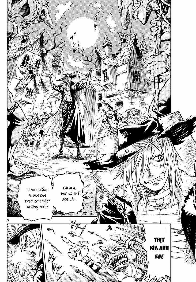 Marry Grave - Chapter 1 - Trang 4