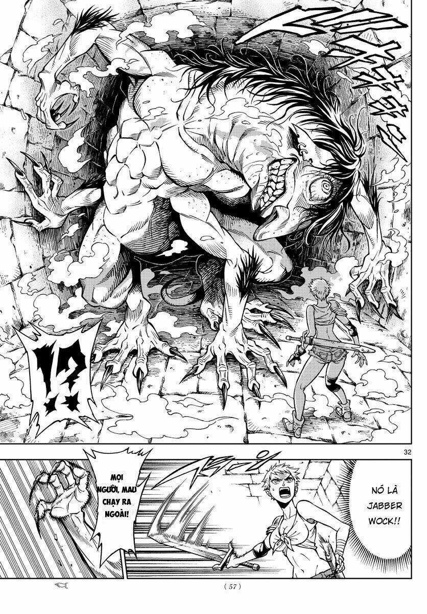 Marry Grave - Chapter 1 - Trang 31