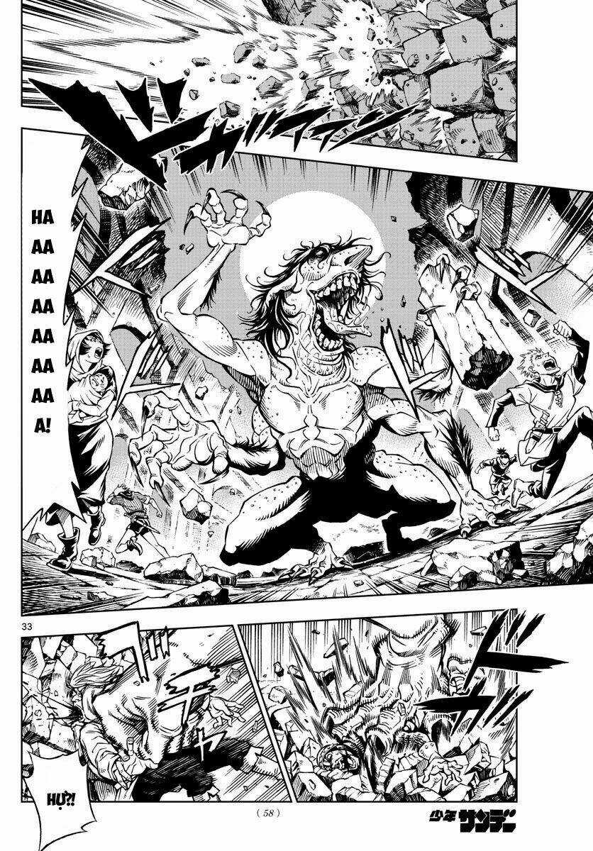 Marry Grave - Chapter 1 - Trang 32