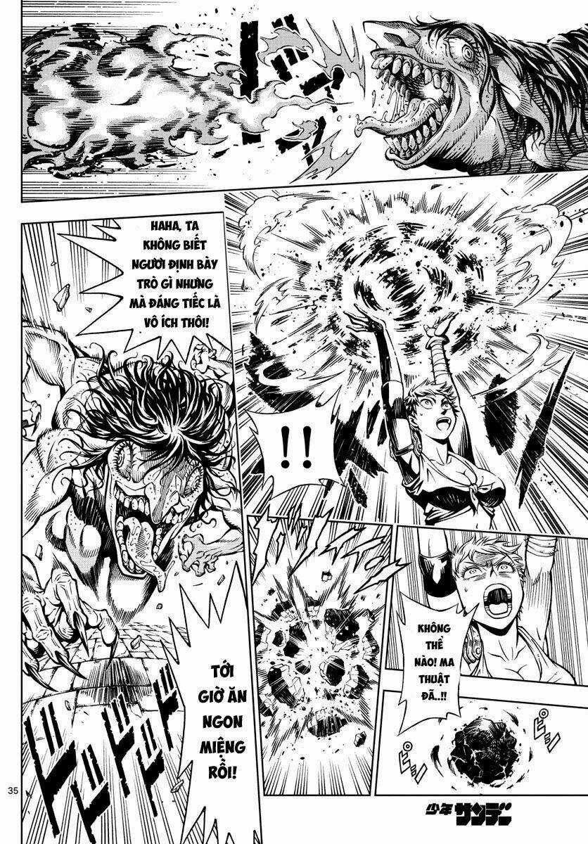 Marry Grave - Chapter 1 - Trang 34