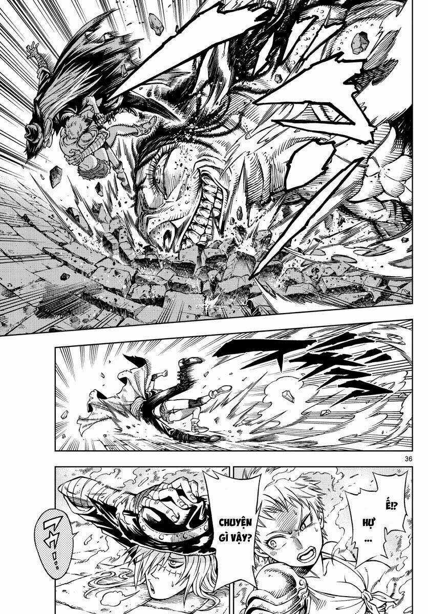 Marry Grave - Chapter 1 - Trang 35