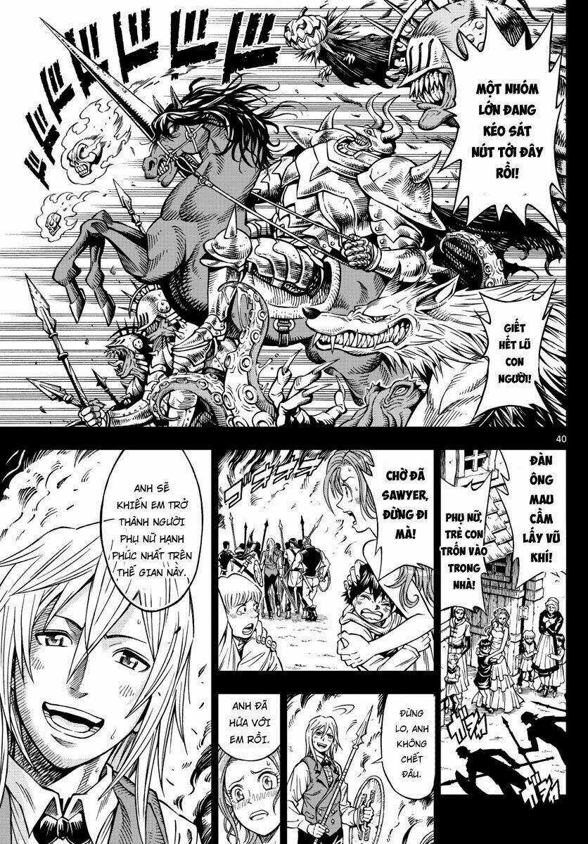 Marry Grave - Chapter 1 - Trang 39