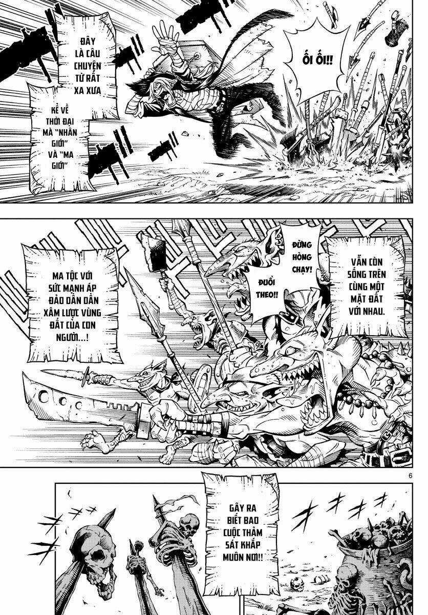 Marry Grave - Chapter 1 - Trang 5