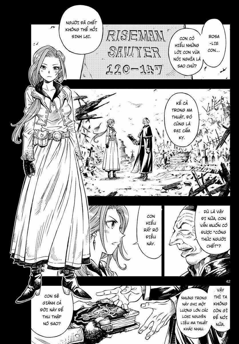 Marry Grave - Chapter 1 - Trang 41