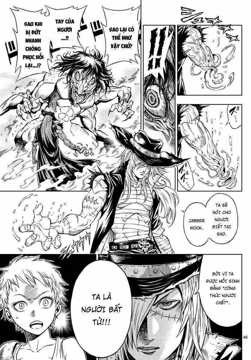 Marry Grave - Chapter 1 - Trang 45