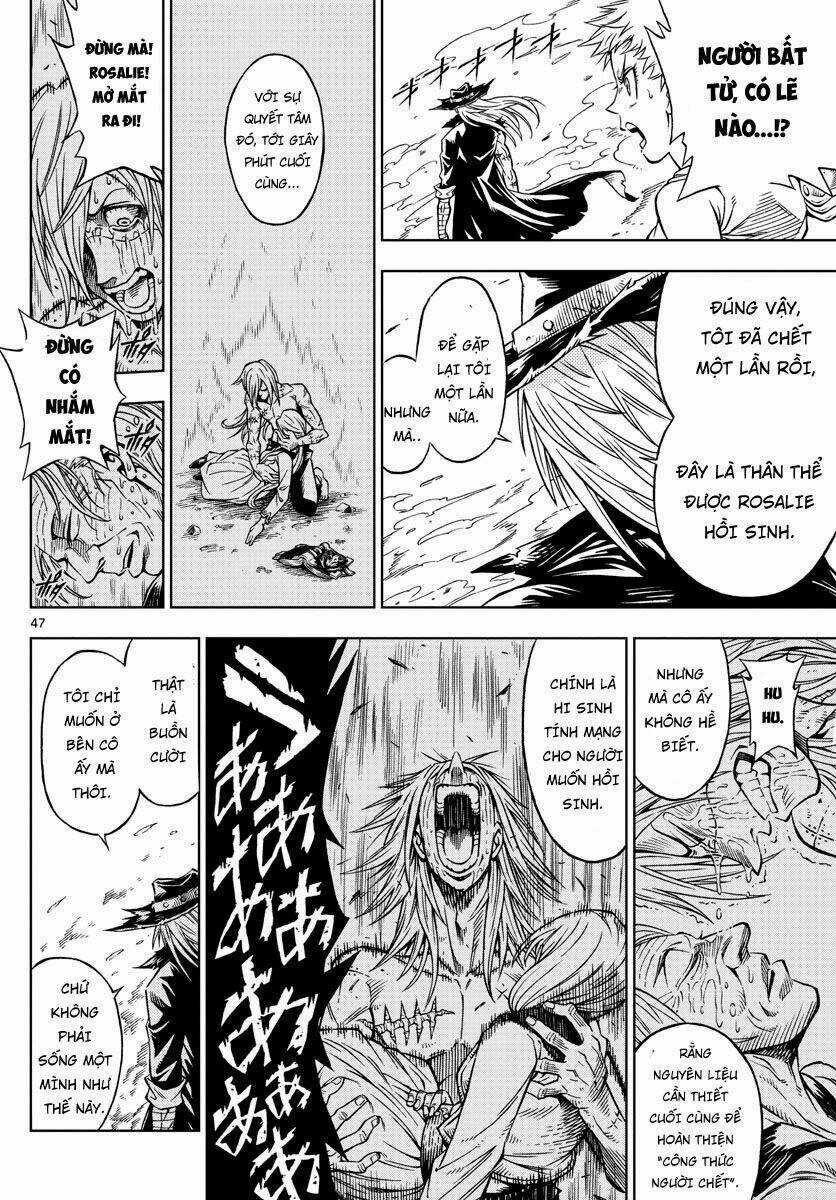 Marry Grave - Chapter 1 - Trang 46