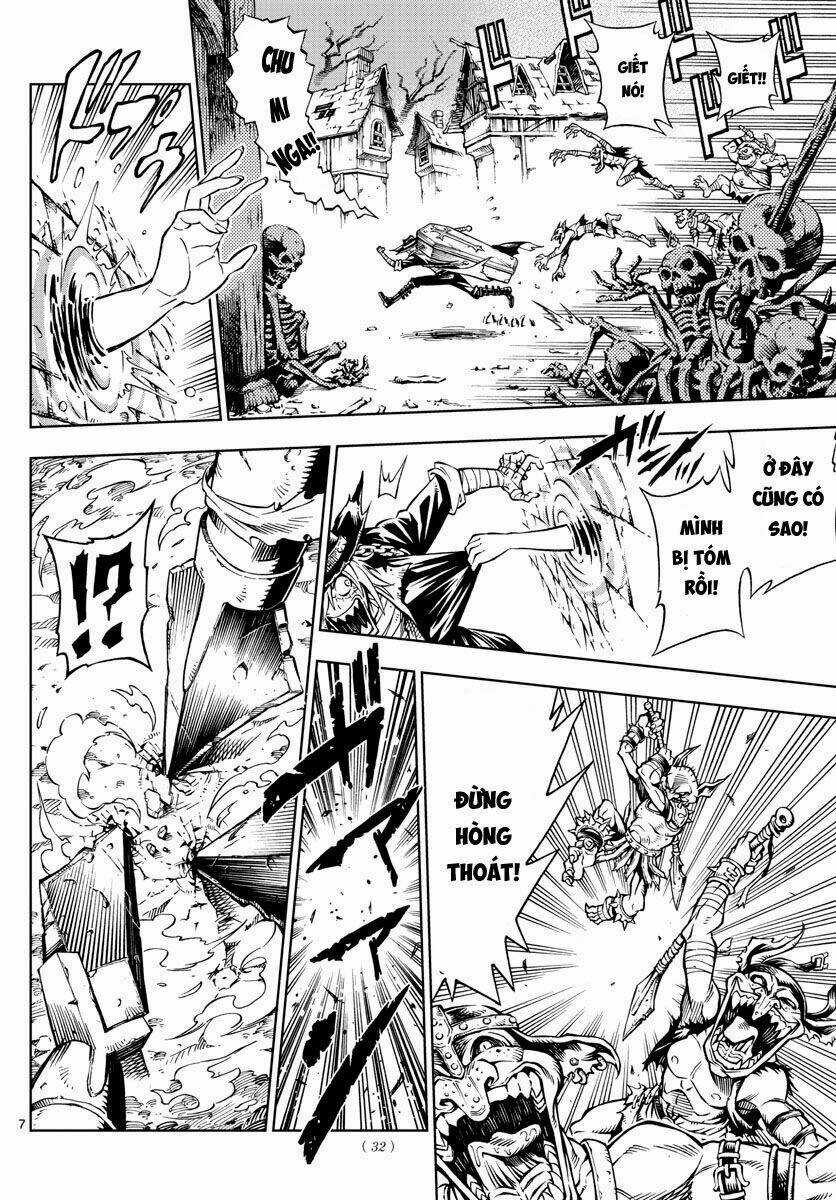 Marry Grave - Chapter 1 - Trang 6