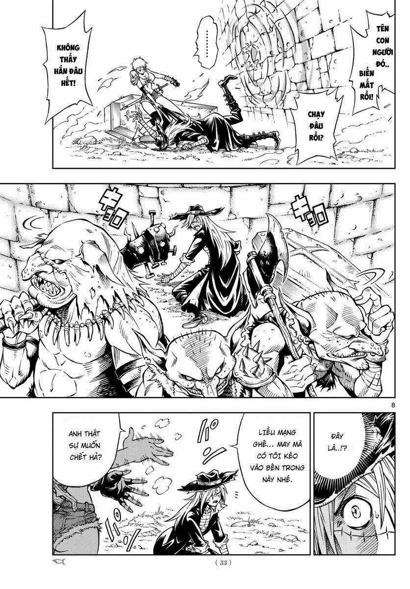 Marry Grave - Chapter 1 - Trang 7