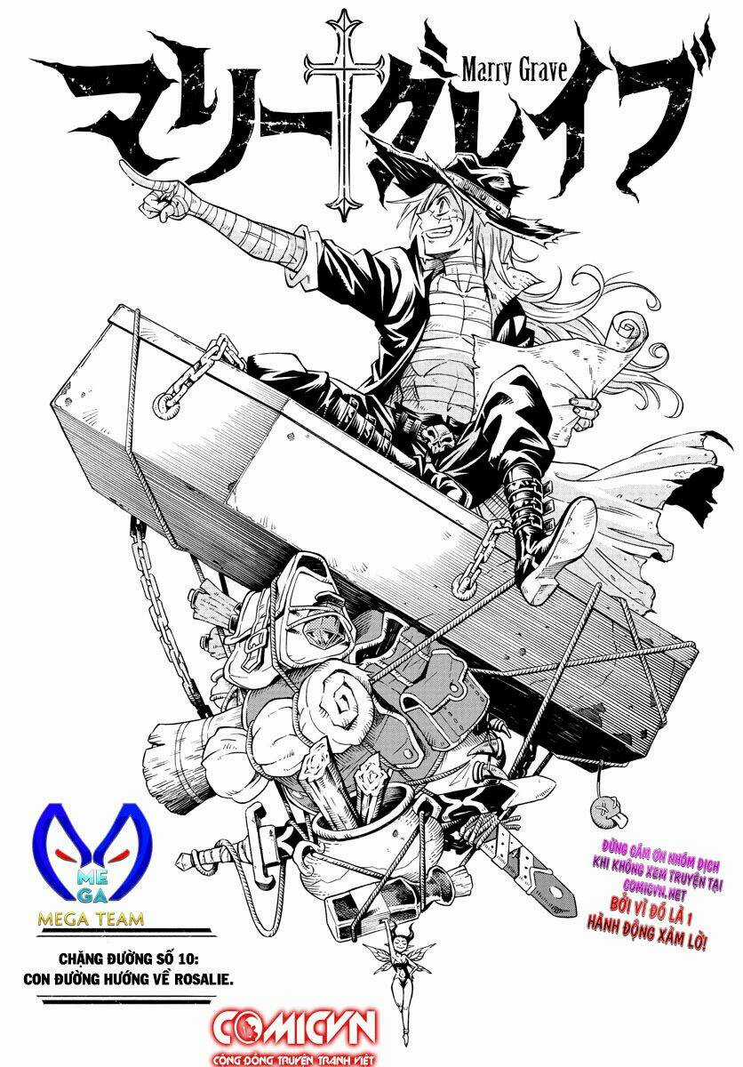 Marry Grave - Chapter 10 - Trang 1
