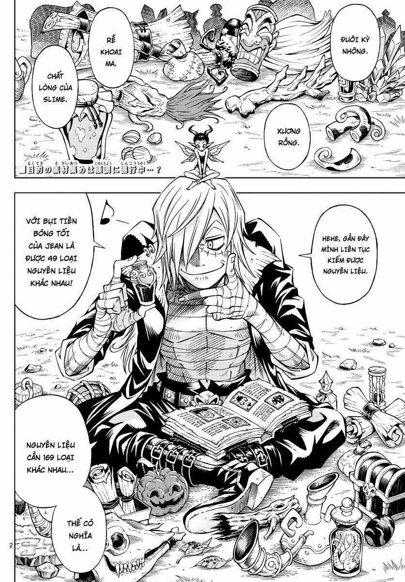 Marry Grave - Chapter 10 - Trang 2