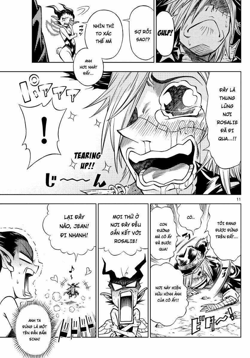 Marry Grave - Chapter 10 - Trang 11