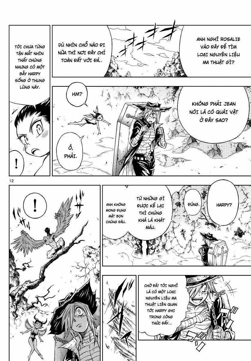 Marry Grave - Chapter 10 - Trang 12