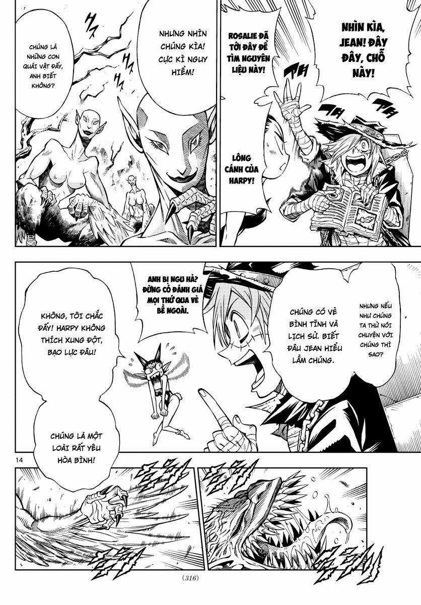 Marry Grave - Chapter 10 - Trang 14