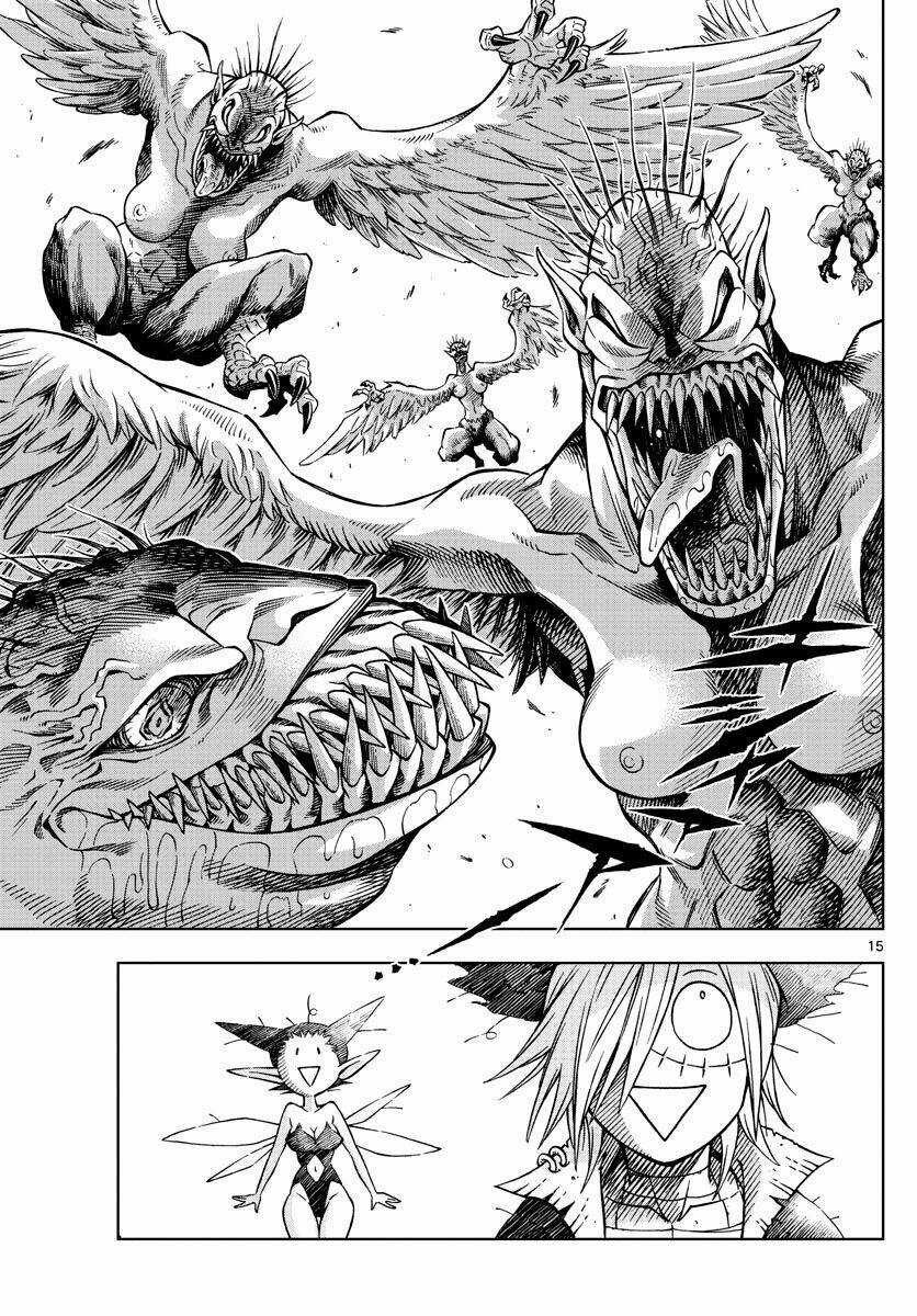 Marry Grave - Chapter 10 - Trang 15