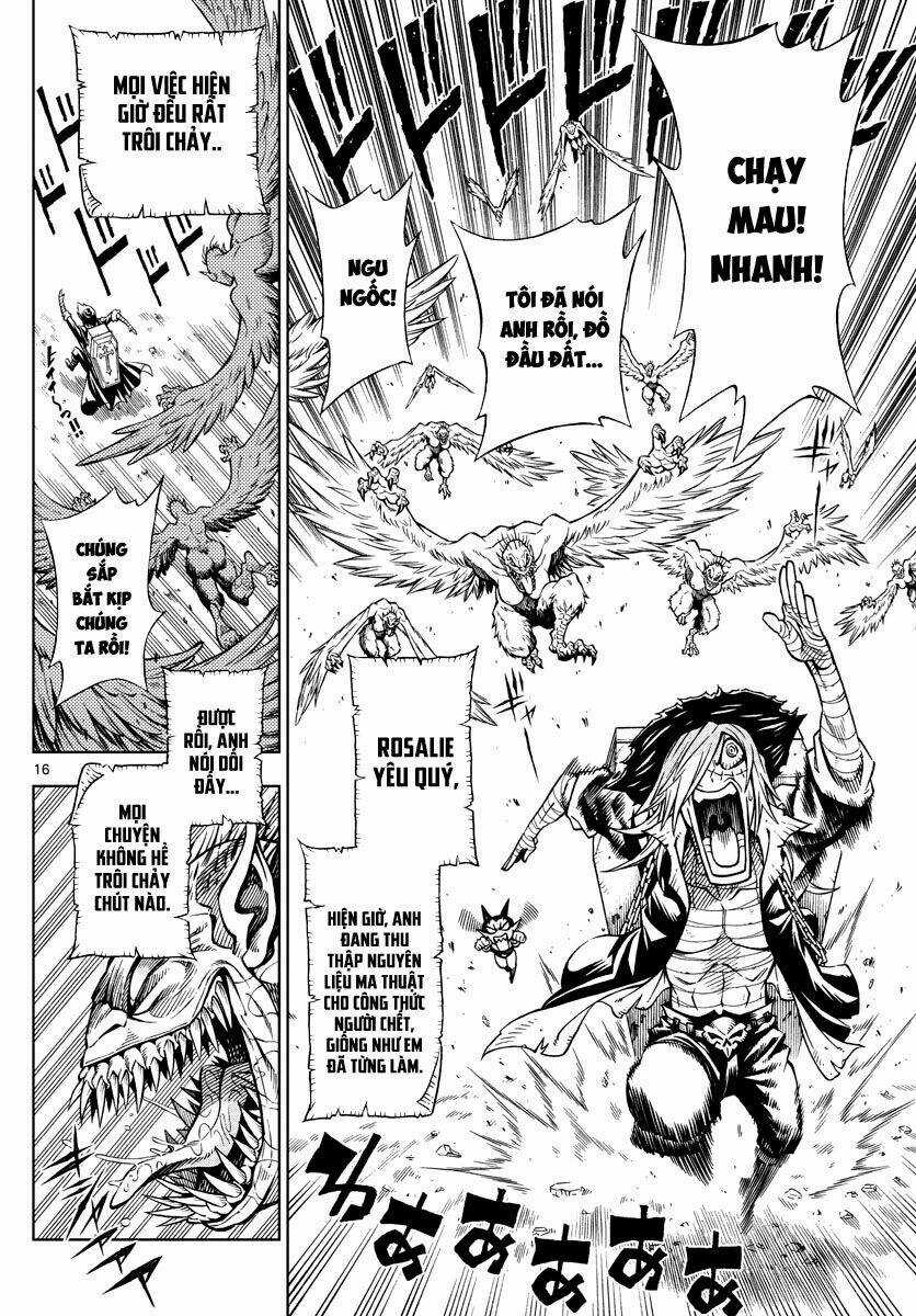 Marry Grave - Chapter 10 - Trang 16