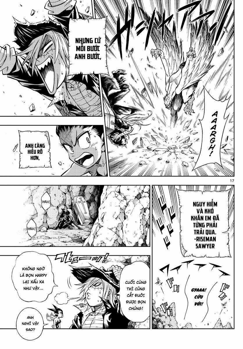 Marry Grave - Chapter 10 - Trang 17