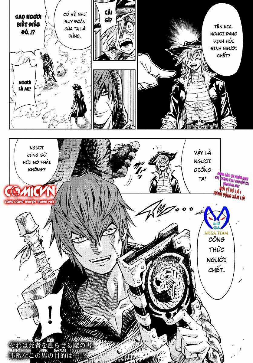 Marry Grave - Chapter 10 - Trang 20