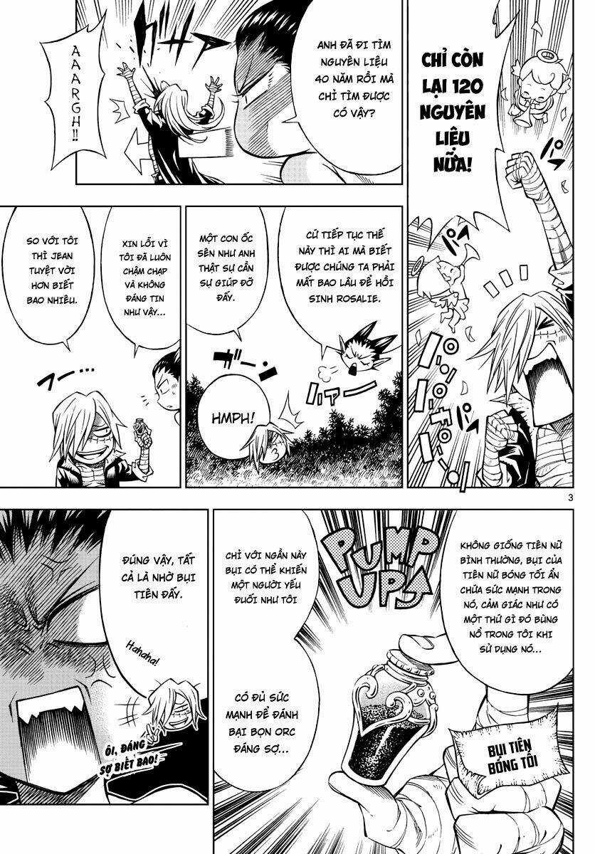 Marry Grave - Chapter 10 - Trang 3