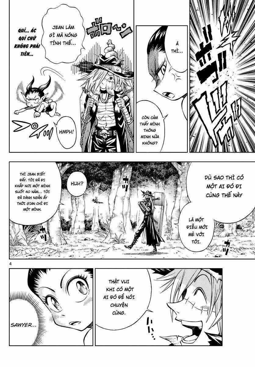 Marry Grave - Chapter 10 - Trang 4