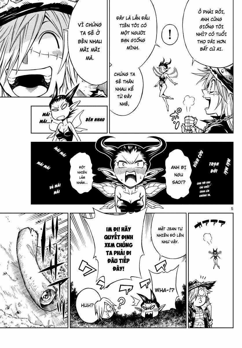 Marry Grave - Chapter 10 - Trang 5