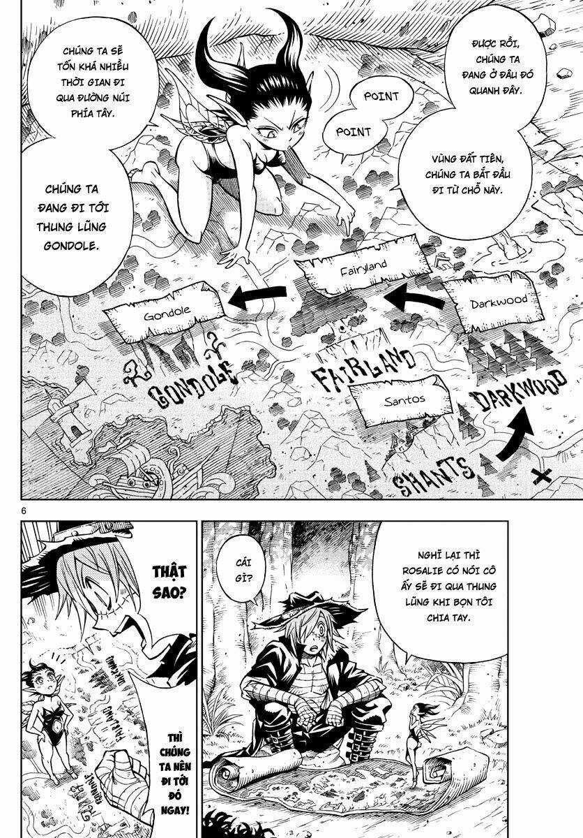 Marry Grave - Chapter 10 - Trang 6