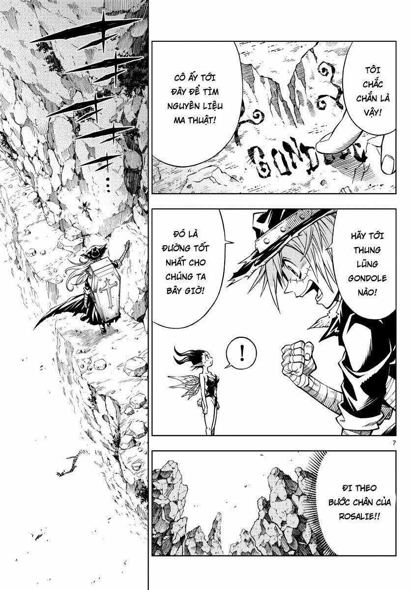 Marry Grave - Chapter 10 - Trang 7