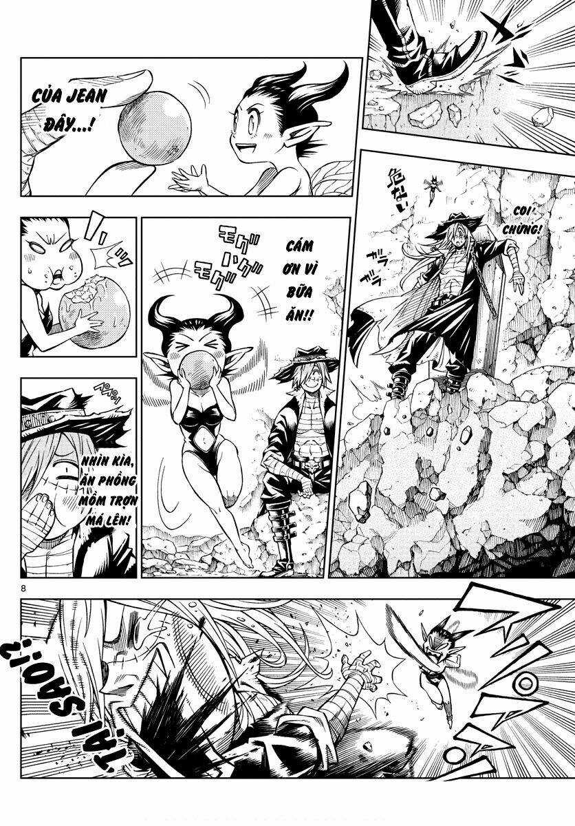 Marry Grave - Chapter 10 - Trang 8