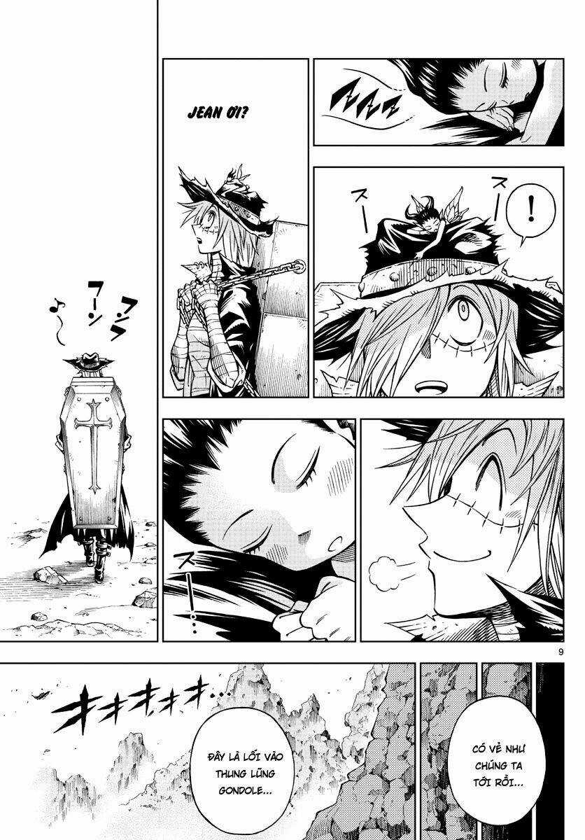 Marry Grave - Chapter 10 - Trang 9