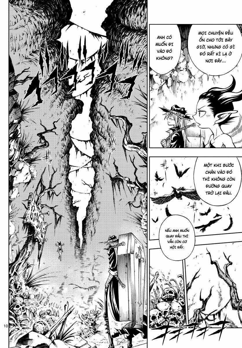 Marry Grave - Chapter 10 - Trang 10