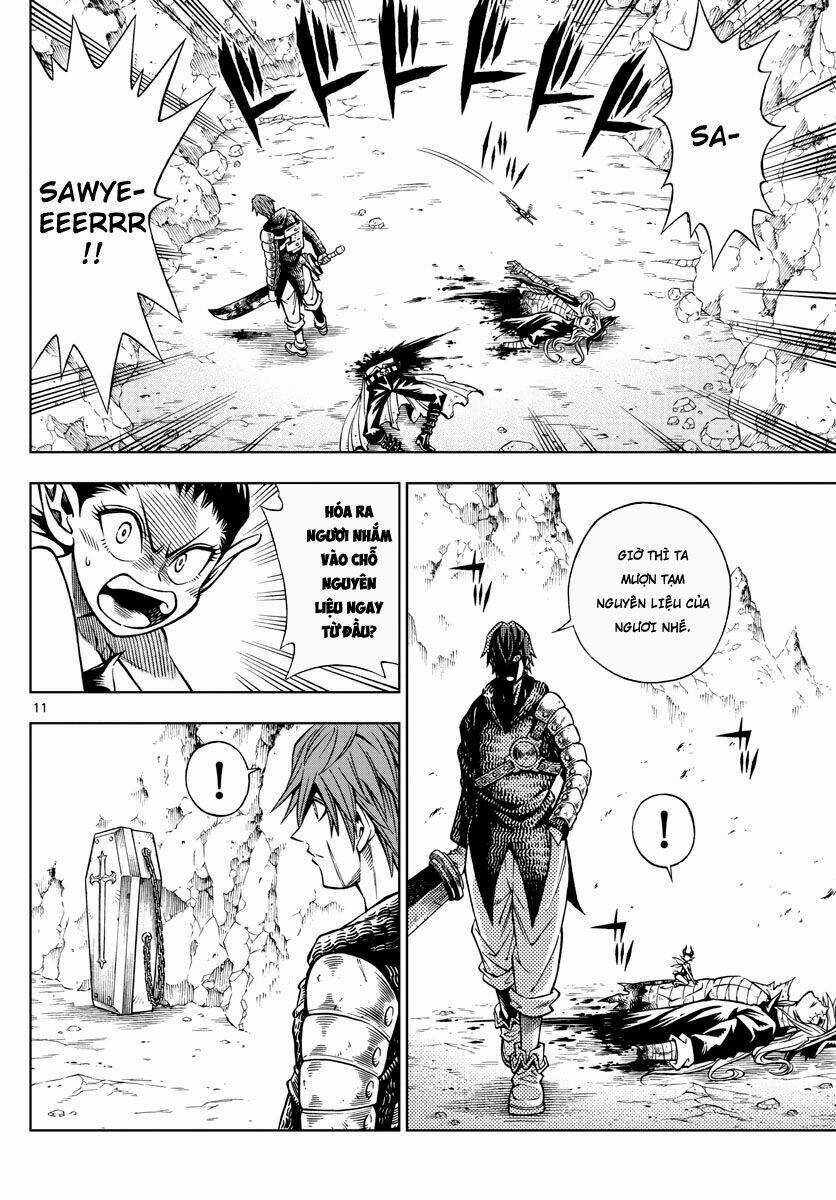 Marry Grave - Chapter 11 - Trang 11