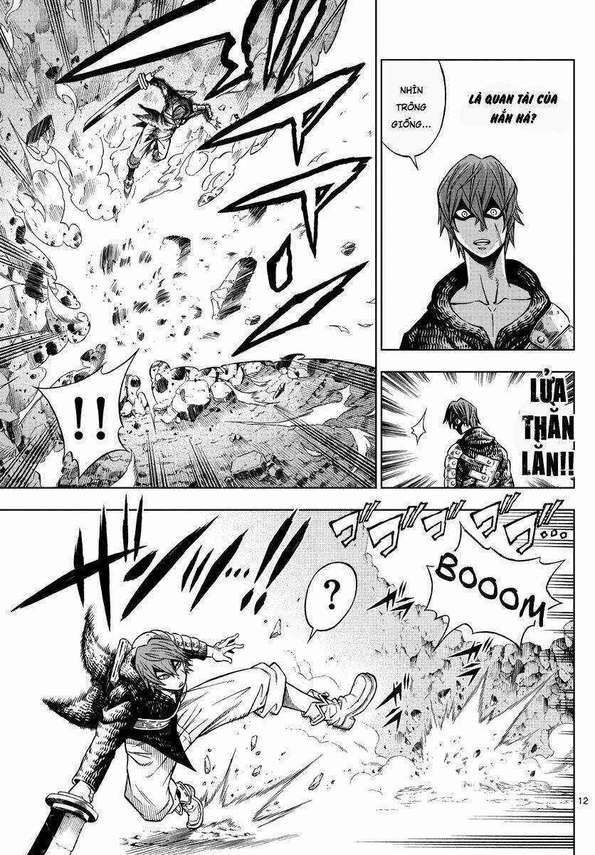 Marry Grave - Chapter 11 - Trang 12