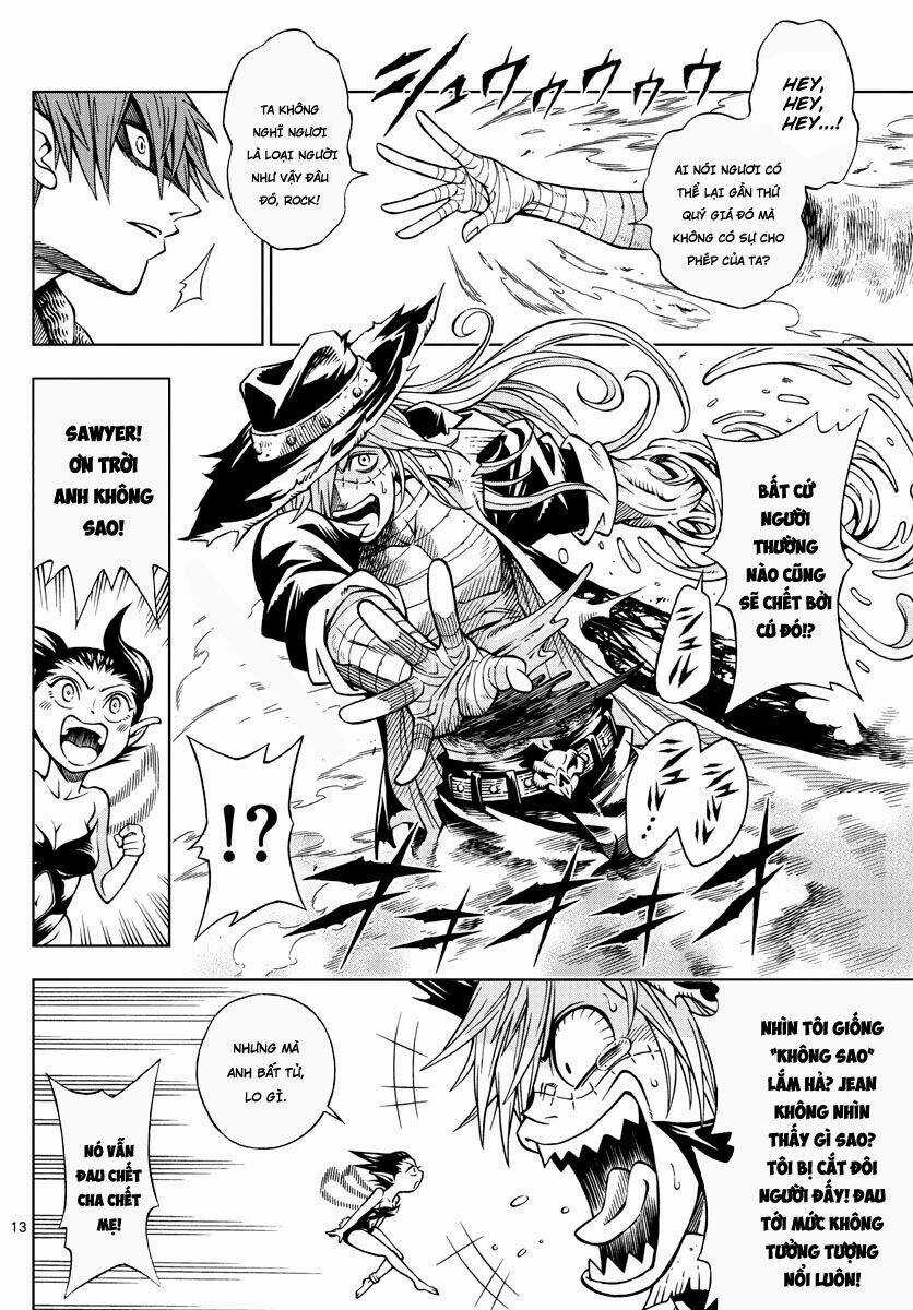 Marry Grave - Chapter 11 - Trang 13