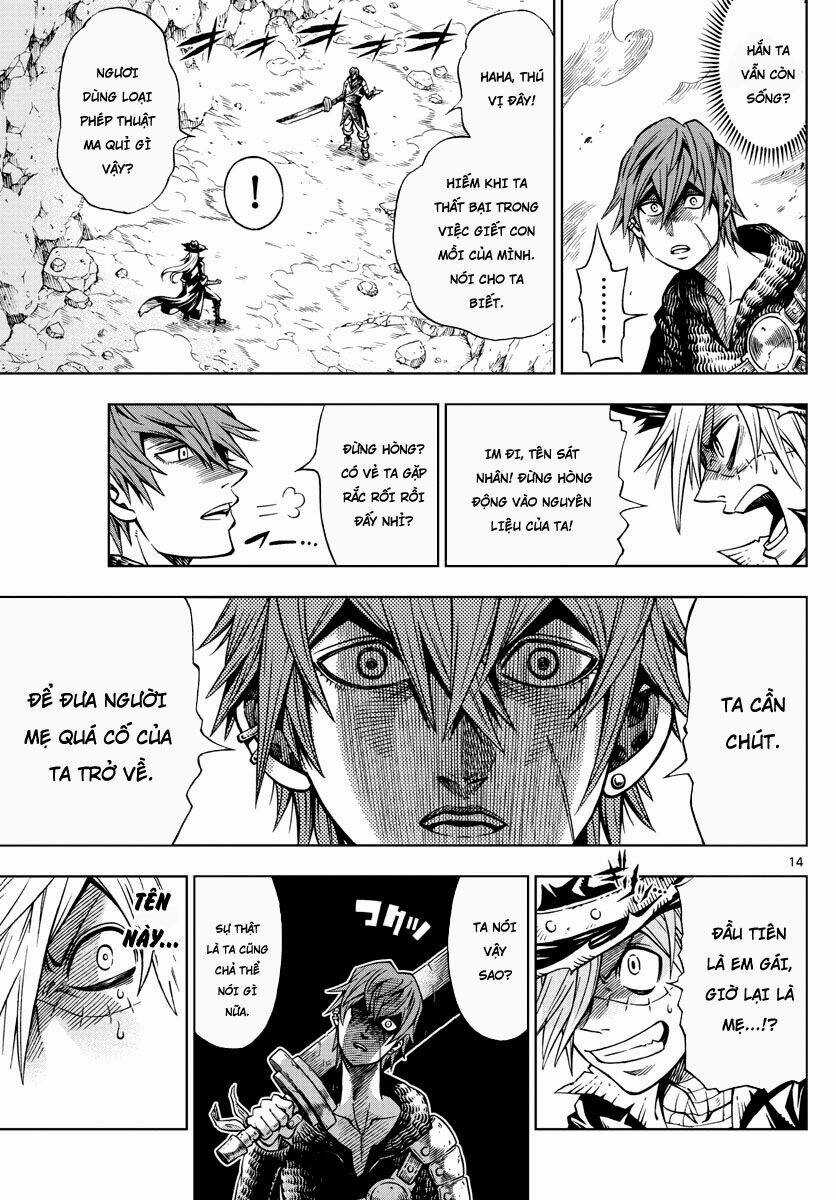 Marry Grave - Chapter 11 - Trang 14