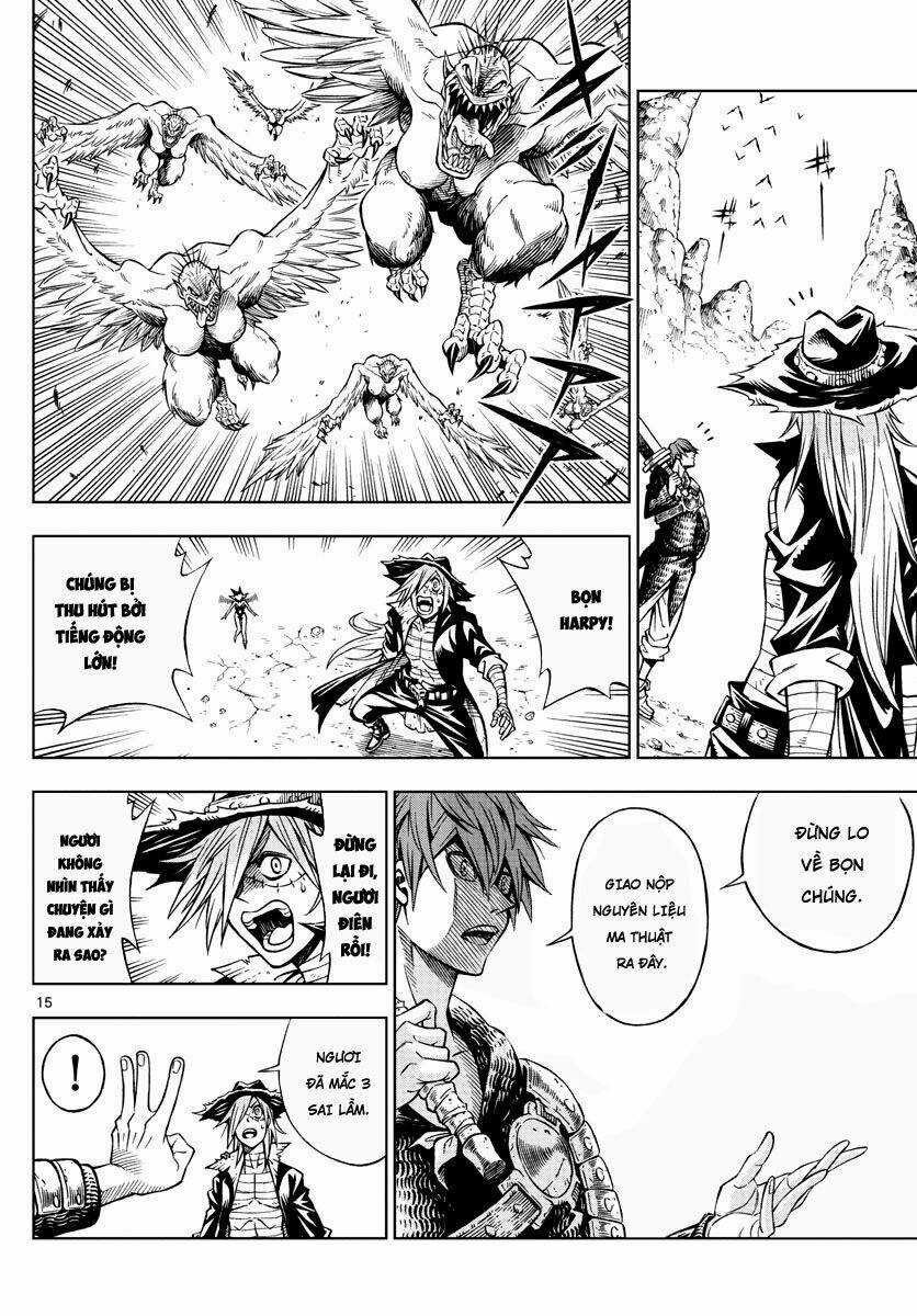 Marry Grave - Chapter 11 - Trang 15