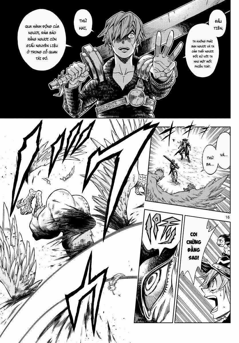 Marry Grave - Chapter 11 - Trang 16