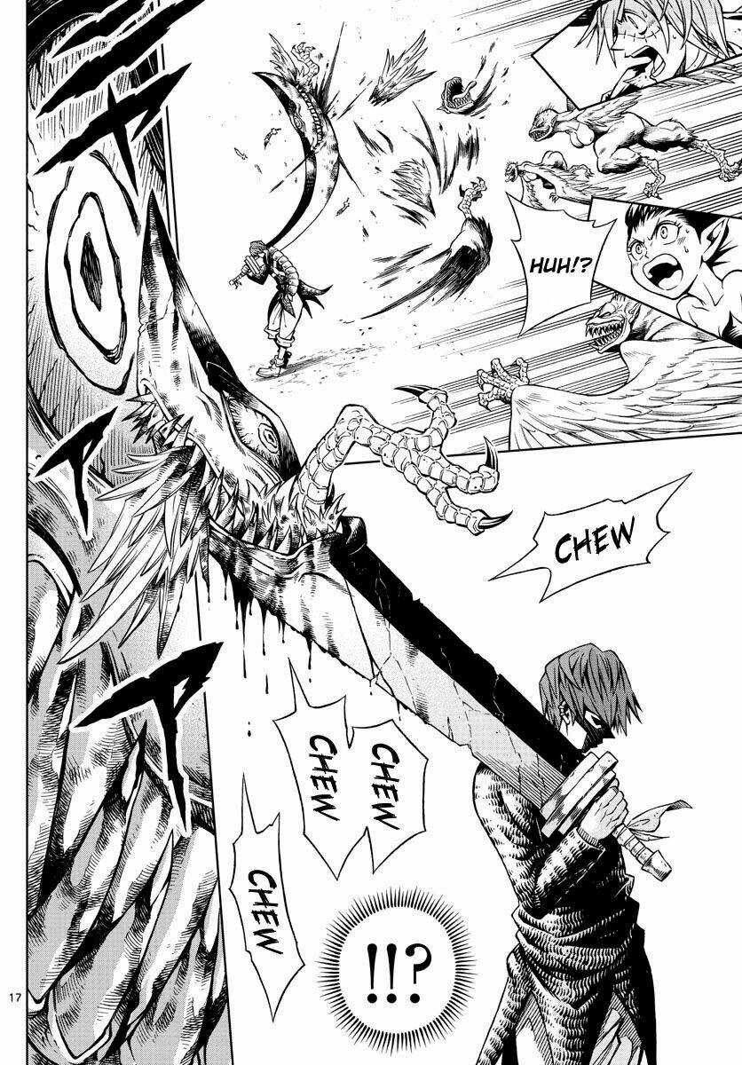 Marry Grave - Chapter 11 - Trang 17