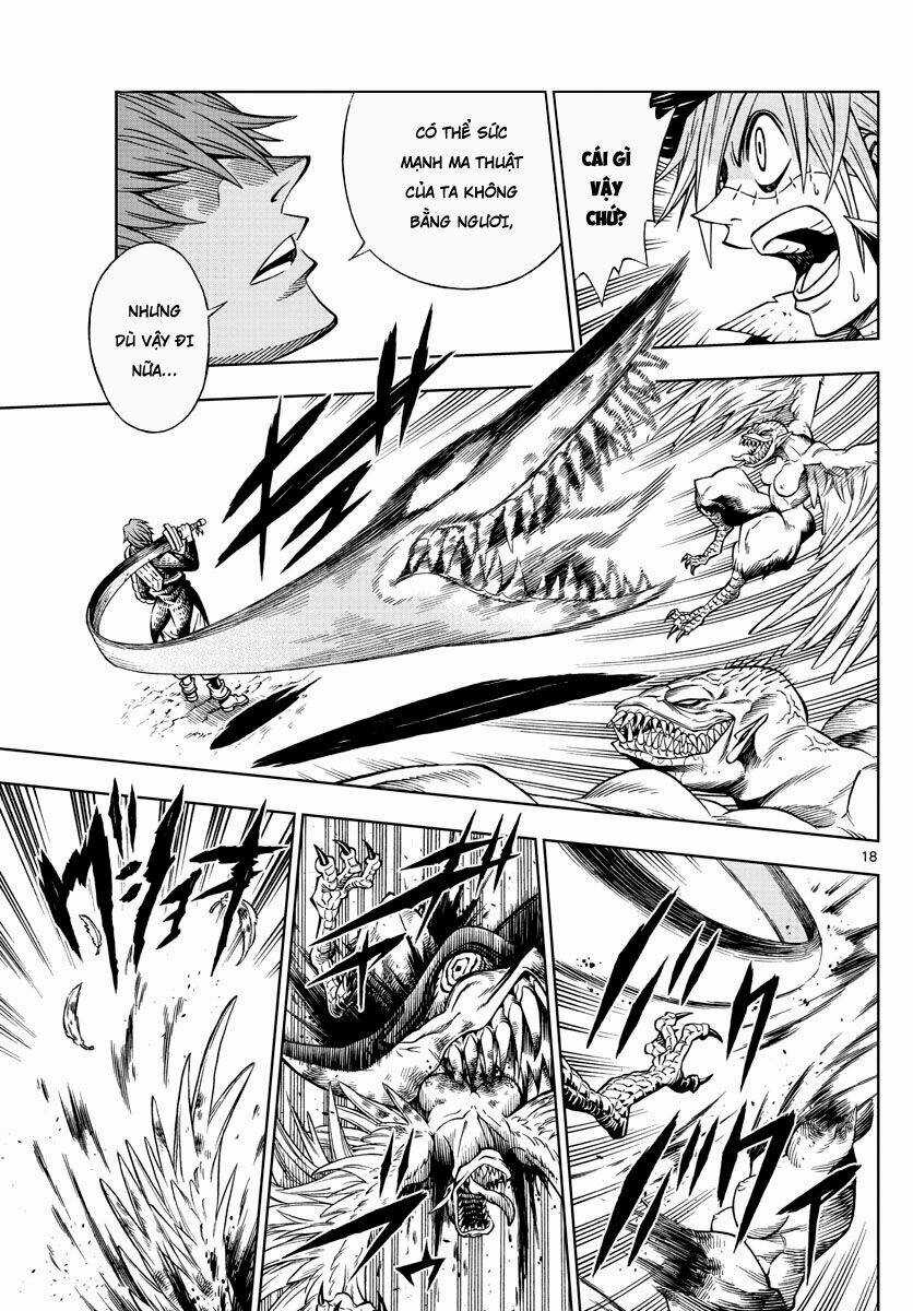 Marry Grave - Chapter 11 - Trang 18