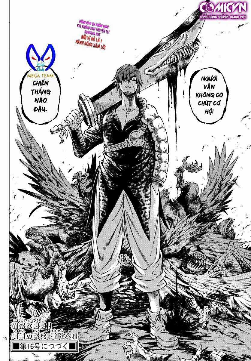 Marry Grave - Chapter 11 - Trang 19