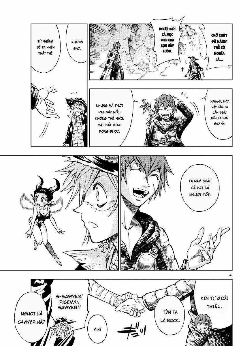 Marry Grave - Chapter 11 - Trang 4