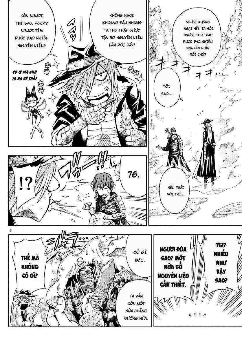 Marry Grave - Chapter 11 - Trang 5