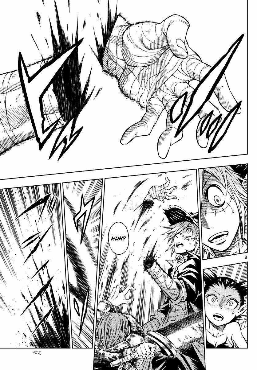 Marry Grave - Chapter 11 - Trang 8