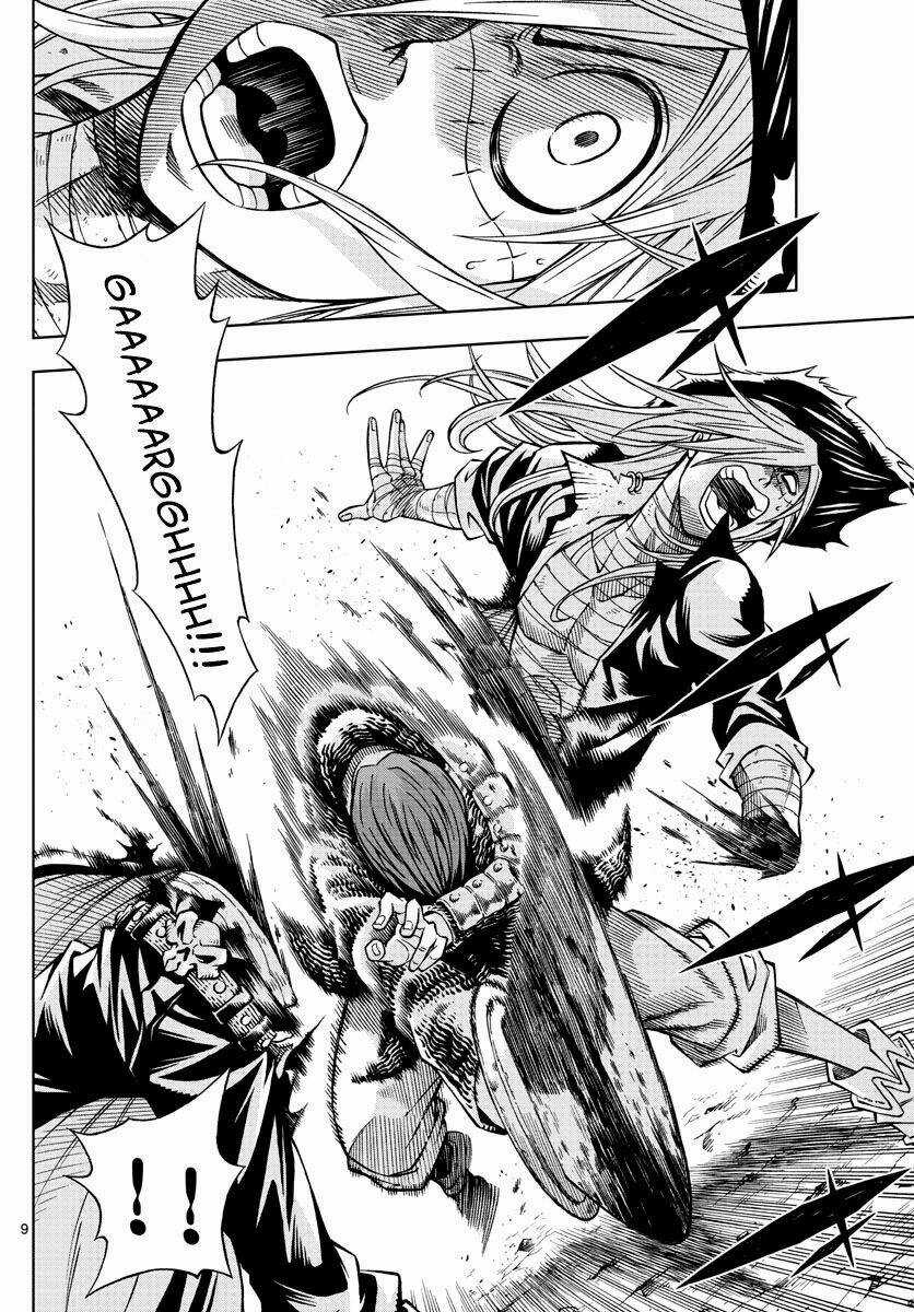 Marry Grave - Chapter 11 - Trang 9