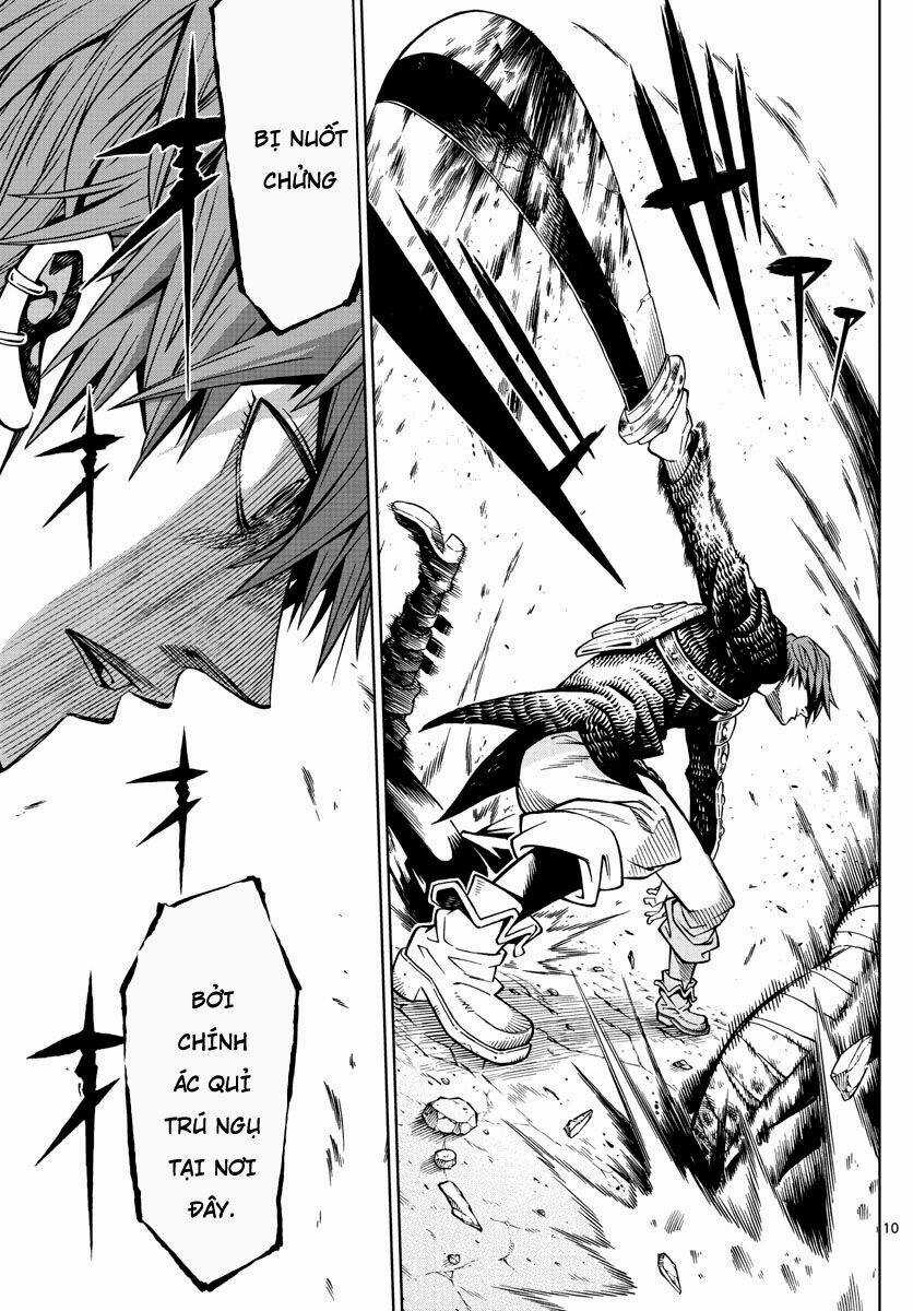 Marry Grave - Chapter 11 - Trang 10