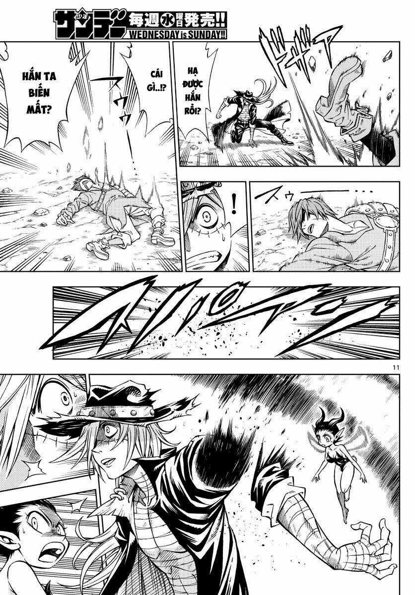 Marry Grave - Chapter 12 - Trang 11