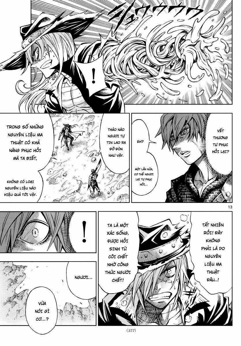 Marry Grave - Chapter 12 - Trang 13