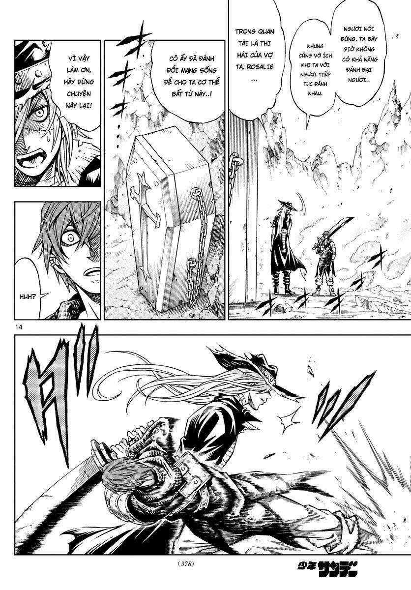 Marry Grave - Chapter 12 - Trang 14