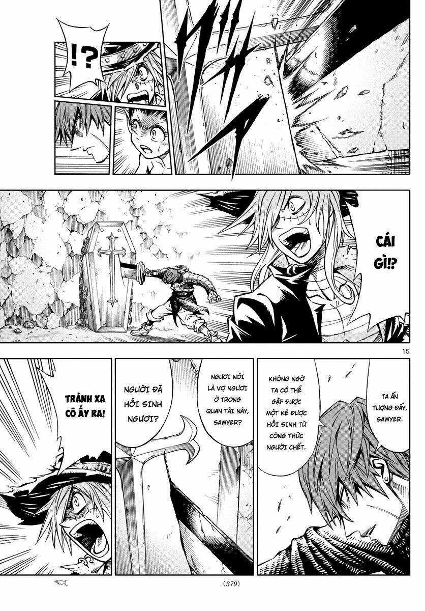 Marry Grave - Chapter 12 - Trang 15