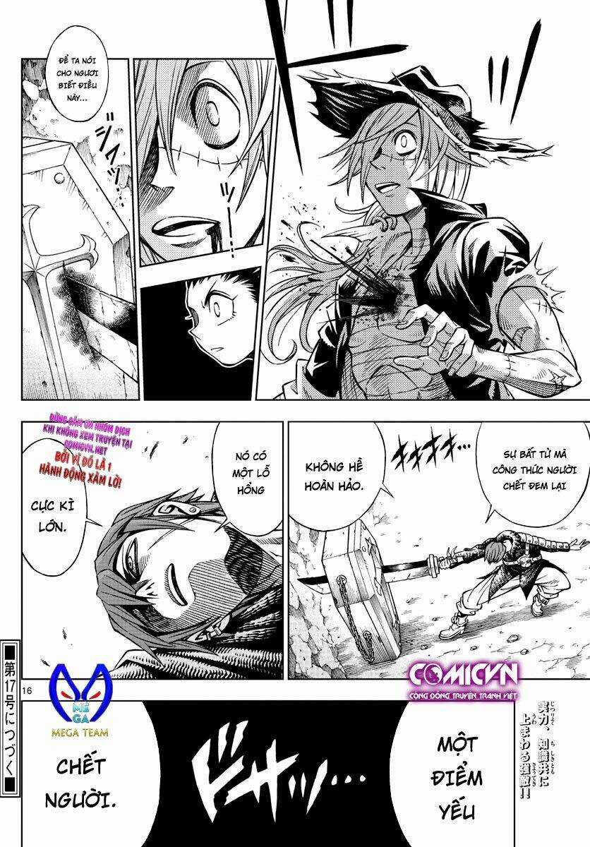 Marry Grave - Chapter 12 - Trang 16