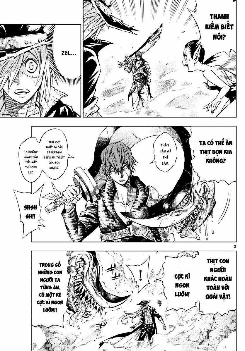 Marry Grave - Chapter 12 - Trang 3