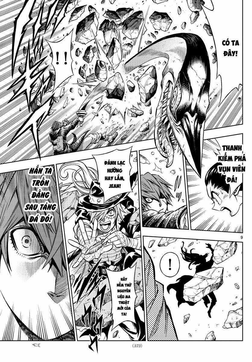 Marry Grave - Chapter 12 - Trang 9